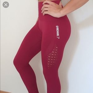 Gymshark seamless leggings